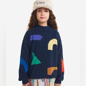 BOBO CHOSES Knit Sweater